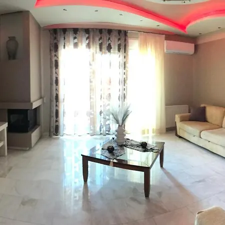 Nikolhouse Vakantiehuis